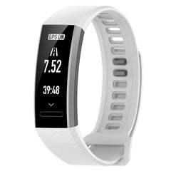 Silicone Smart Watch Strap Adjustable Universal Smartwatch Belt Waterproof Smart Watch Bands for Huawei Band 2/Band 2 Pro