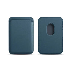 For Magsafe Wallet Strongest Magnetic Phone Wallet For iPhone 16 15 14 13Pro Max Leather Wallet Credit Card Holder RFID Blocking