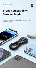 Essager USB C Cable For IPhone 14 13 12 11 pro Max XS 20W Fast Charging Cable Data Line Charger For iPad Mobile Phone Wire Cord