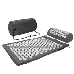 Non-Slip Massager Cushion acupressure Massage Yoga Mat Sets Spike Fitness Pilates Relieve Stress Back Pain Applicator kuznetsov