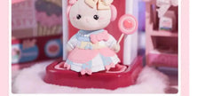 Mokiya Cute Rabbit Garden Series Blind Box Handmade Doll Genuine Surprise Gift For All Ages Trendy Toy