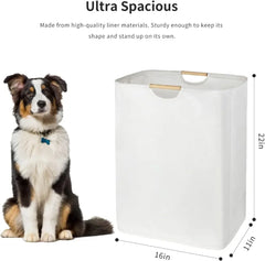 Large Laundry Basket Foldable Waterproof Dirty Clothes Basket Organizer Basket Toys Laundry Baskets Storage Fabric Organizers