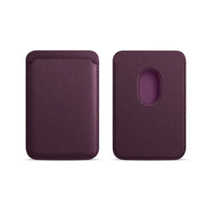 For Magsafe Wallet Strongest Magnetic Phone Wallet For iPhone 16 15 14 13Pro Max Leather Wallet Credit Card Holder RFID Blocking