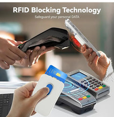 For Magsafe Wallet Strongest Magnetic Phone Wallet For iPhone 16 15 14 13Pro Max Leather Wallet Credit Card Holder RFID Blocking