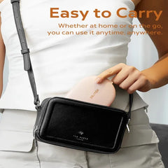 Portable heating pad, heating pad for period cramps, Fast Heating Pad，back or tummy heating pad for women and girls