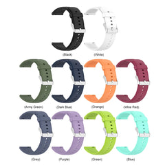 For CMF Watch Pro 2/Watch Pro1 Silicone Strap Adjustable Sports Wristband Bracelet Sweatproof Watchband Replaced Wristband