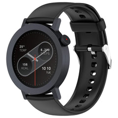 For CMF Watch Pro 2/Watch Pro1 Silicone Strap Adjustable Sports Wristband Bracelet Sweatproof Watchband Replaced Wristband