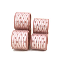 12pcs/set Extra Large Aluminum Core Rollers Hook & Loop Fast Heating Big Self Grip Air Bang Sleep Magic Heatless Curls 74mm 1924