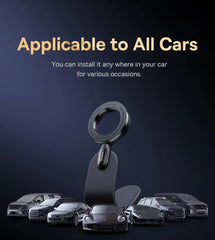 【FC Bayern Collaboration】Baseus Magnetic Car Phone Holder,Stand For iPhone Samsung Xiaomi,Car Mount,Universal Phone Holder