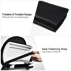 Electric Back Massager Infrared Full-Body Massage Chair Cushion Heating Vibrator Car Home Office Lumbar Neck Mattress Chair Mat