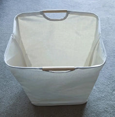 Large Laundry Basket Foldable Waterproof Dirty Clothes Basket Organizer Basket Toys Laundry Baskets Storage Fabric Organizers