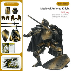 Creative Multi-Jointed Movable Shapeshift Robot 3.0 3D Printed Mannequin Dummy Action Model Doll Toy Kid Christmas Decora Gift