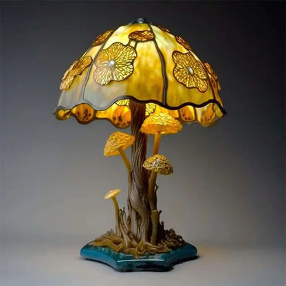 Retro Mushroom Desk Light - Kandy's Gadgets