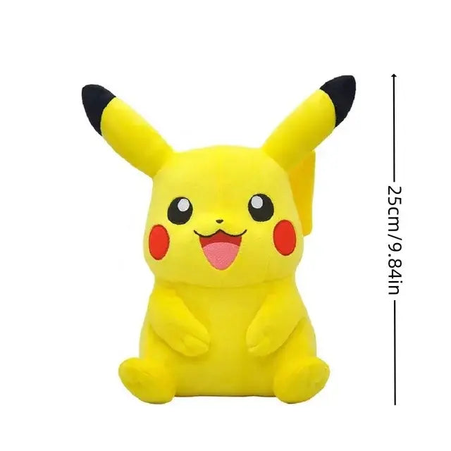 Pokemon Plush Toys - Kandy's Gadgets