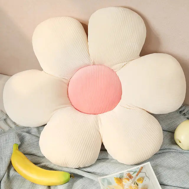 Six Petal Flower Cushion - Kandy's Gadgets