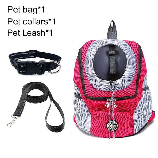 Pet Travel Carrier Bag - Kandy's Gadgets