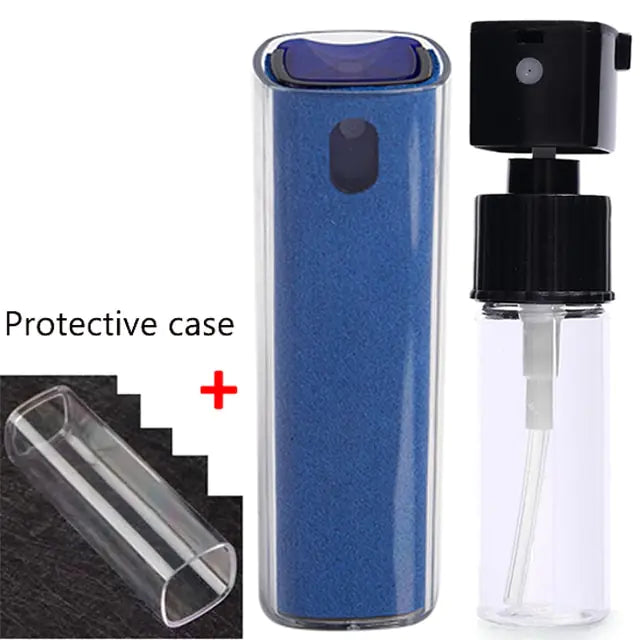 2 In 1 Spray Phone Screen Cleaner - Kandy's Gadgets