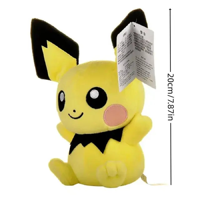 Pokemon Plush Toys