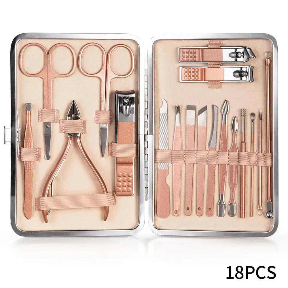 Manicure Set - Kandy's Gadgets