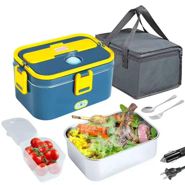 Electric Lunch Box - Kandy's Gadgets