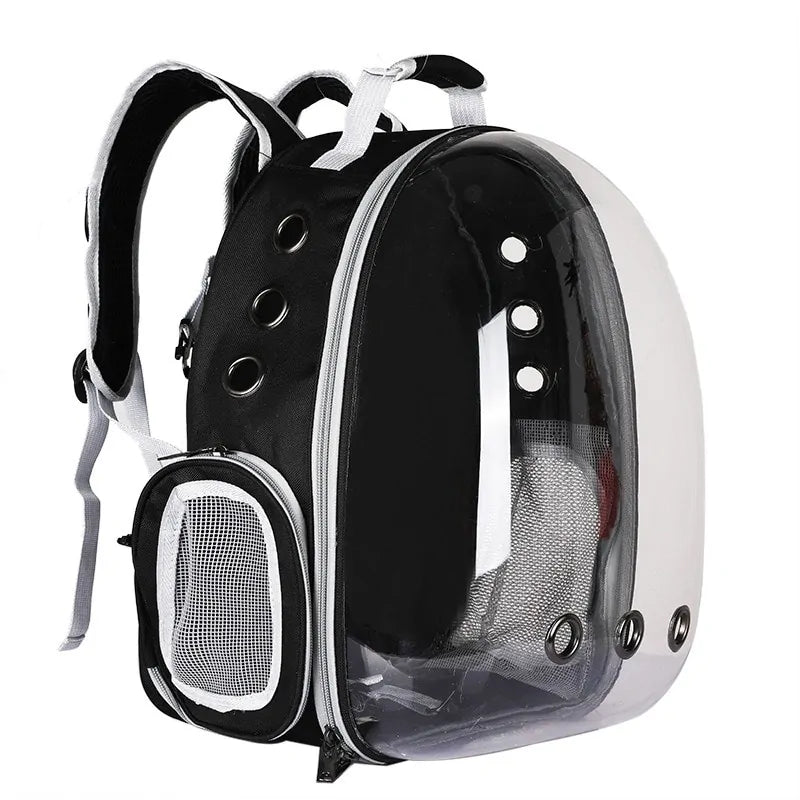 Pet Backpack Carrier - Kandy's Gadgets