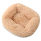 Plush Pet Bed - Kandy's Gadgets