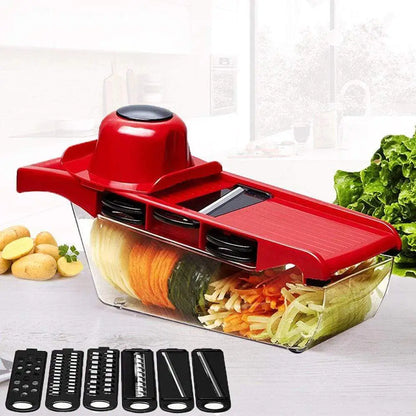 Veggie Chopper - Kandy's Gadgets