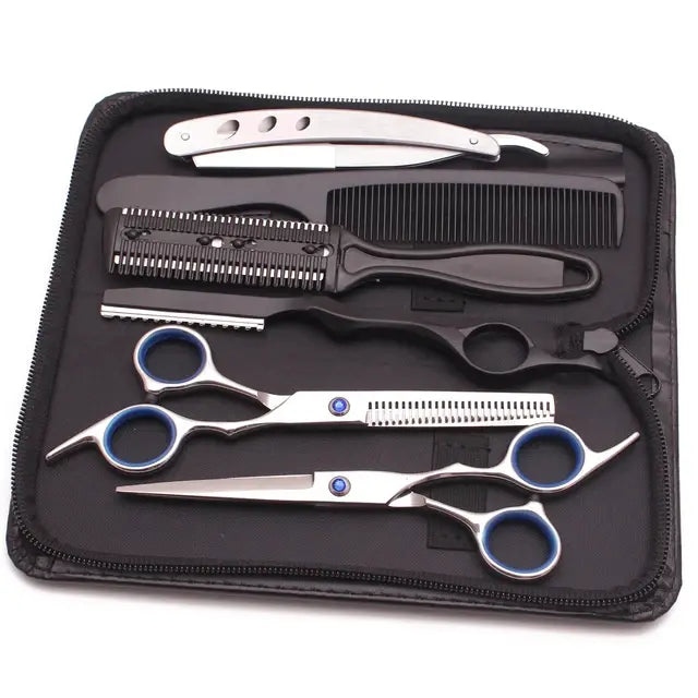 Hairdressing Scissors Set - Kandy's Gadgets