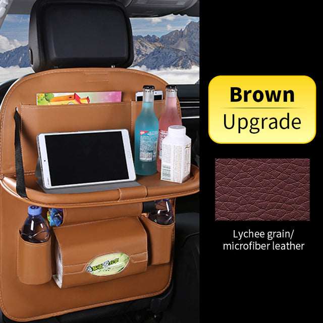 Back Seat Organizer - Kandy's Gadgets