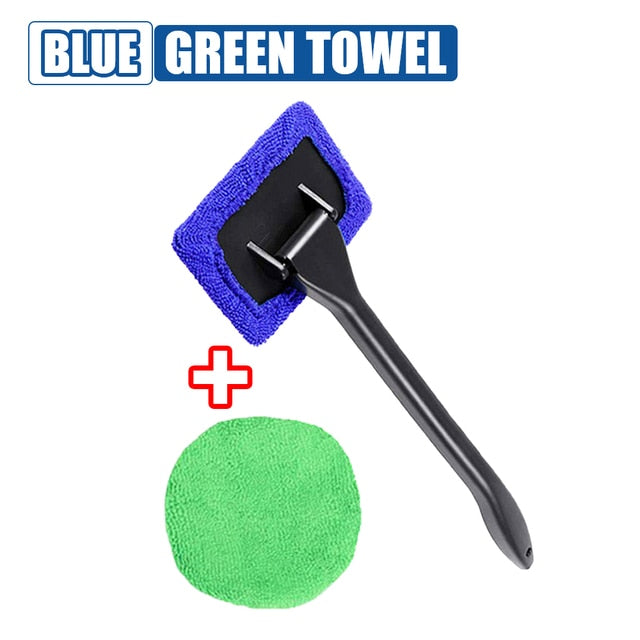 Car Window Cleaner Brush Kit - Kandy's Gadgets