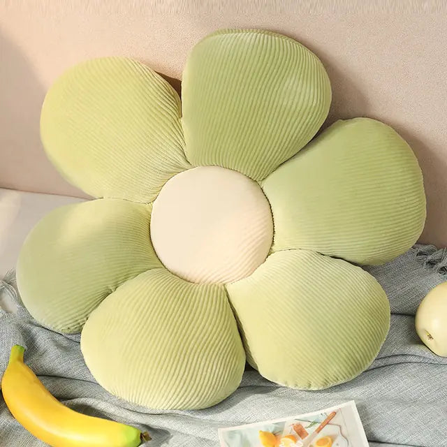 Six Petal Flower Cushion - Kandy's Gadgets