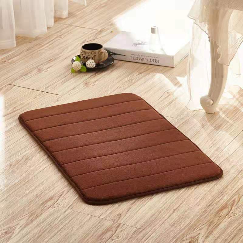 Water Absorbent Bathmat - Kandy's Gadgets