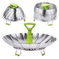 Vegetable Steamer Basket - Kandy's Gadgets