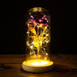 LED Enchanted Galaxy Rose - Kandy's Gadgets