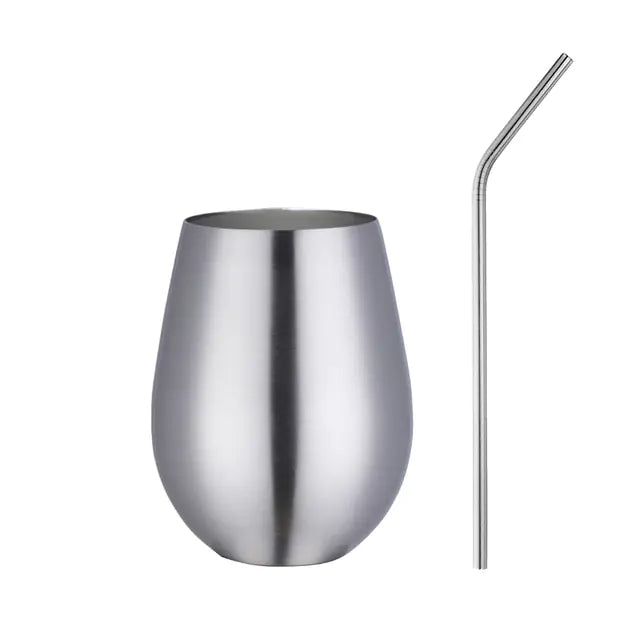 Stainless Steel Cup - Kandy's Gadgets