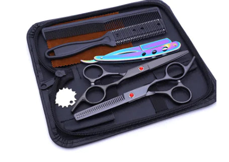 Hairdressing Scissors Set - Kandy's Gadgets