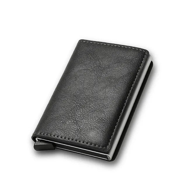 Carbon Fiber Credit Card Holder - Kandy's Gadgets