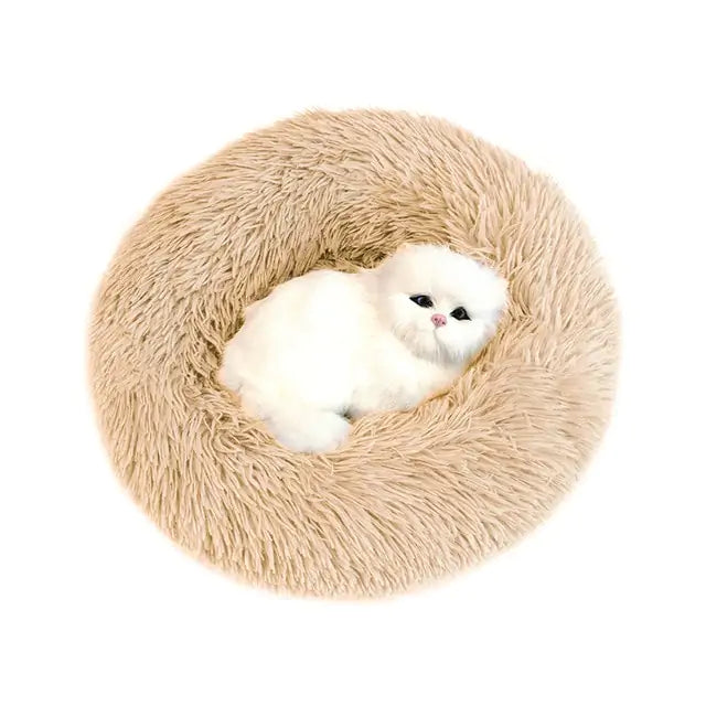 Extra Soft Pet Bed - Kandy's Gadgets