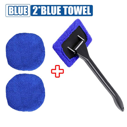 Car Window Cleaner Brush Kit - Kandy's Gadgets