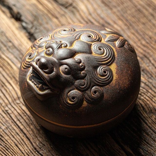 Ceramic Incense Burner - Kandy's Gadgets