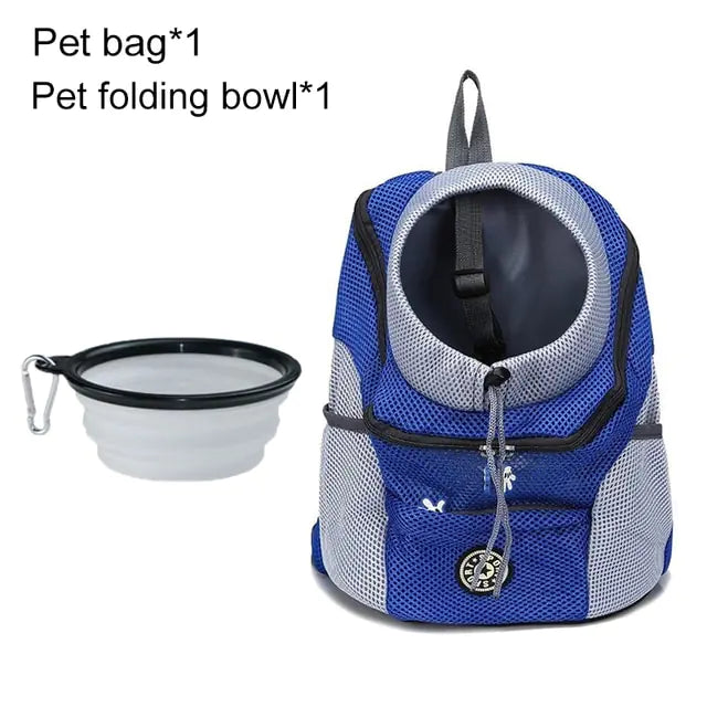 Pet Travel Carrier Bag - Kandy's Gadgets