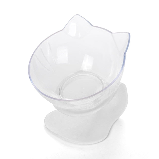 Pet Double Bowl With Raised Stand - Kandy's Gadgets