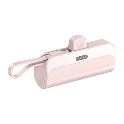 Wireless Mini Power Bank - Kandy's Gadgets