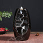 Ceramic Waterfall Incense Burner - Kandy's Gadgets