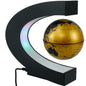 Levitating Magnetic Globe Lamp Lights - Kandy's Gadgets