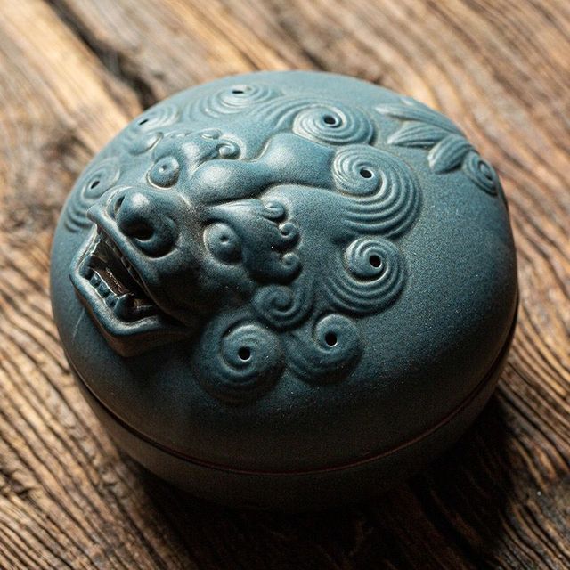 Ceramic Incense Burner - Kandy's Gadgets