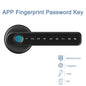 Smart Fingerprint Door Lock - Kandy's Gadgets