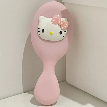 Cute Character Hair Brush - Kandy's Gadgets