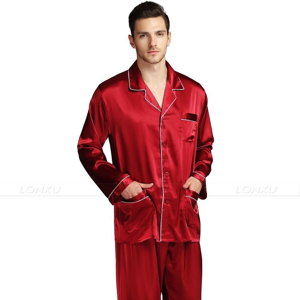 Men's Sleepwear Pajamas Set - Kandy's Gadgets