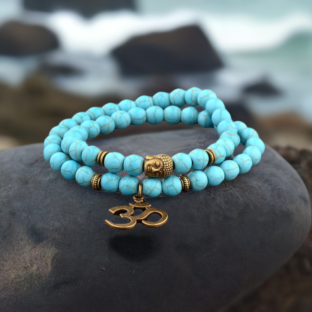 Buddha Bead Bracelet - Kandy's Gadgets